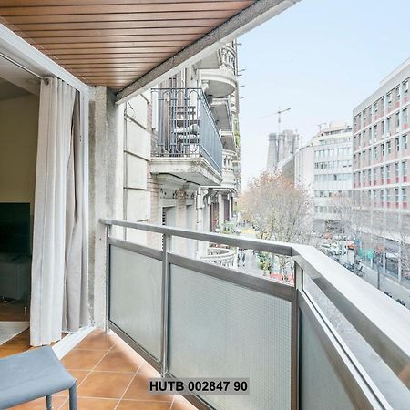 Apartmán Alcam Provenza Barcelona Exteriér fotografie