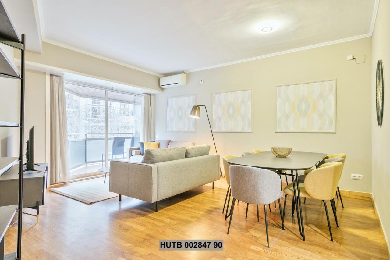 Apartmán Alcam Provenza Barcelona Exteriér fotografie