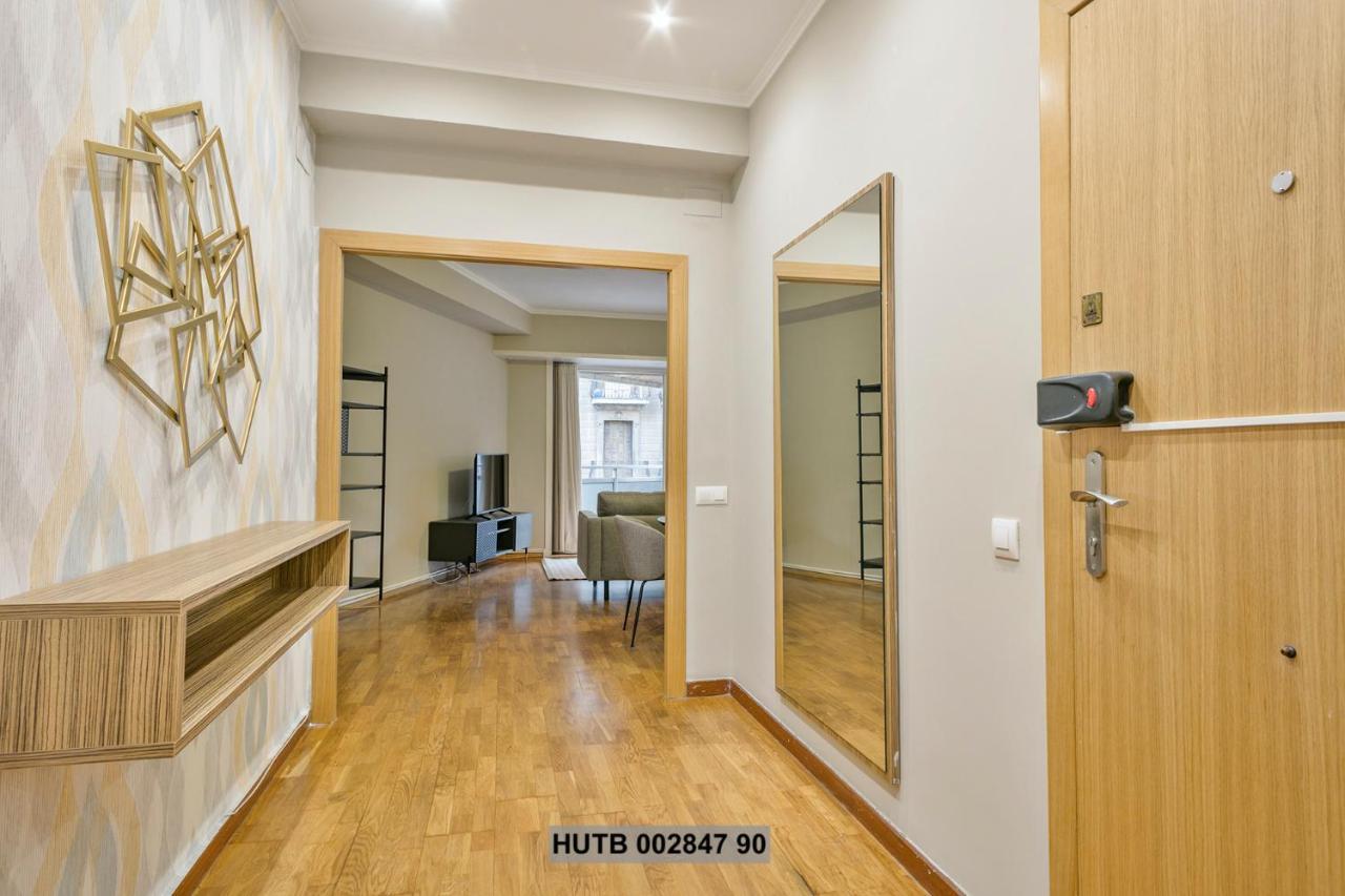 Apartmán Alcam Provenza Barcelona Exteriér fotografie