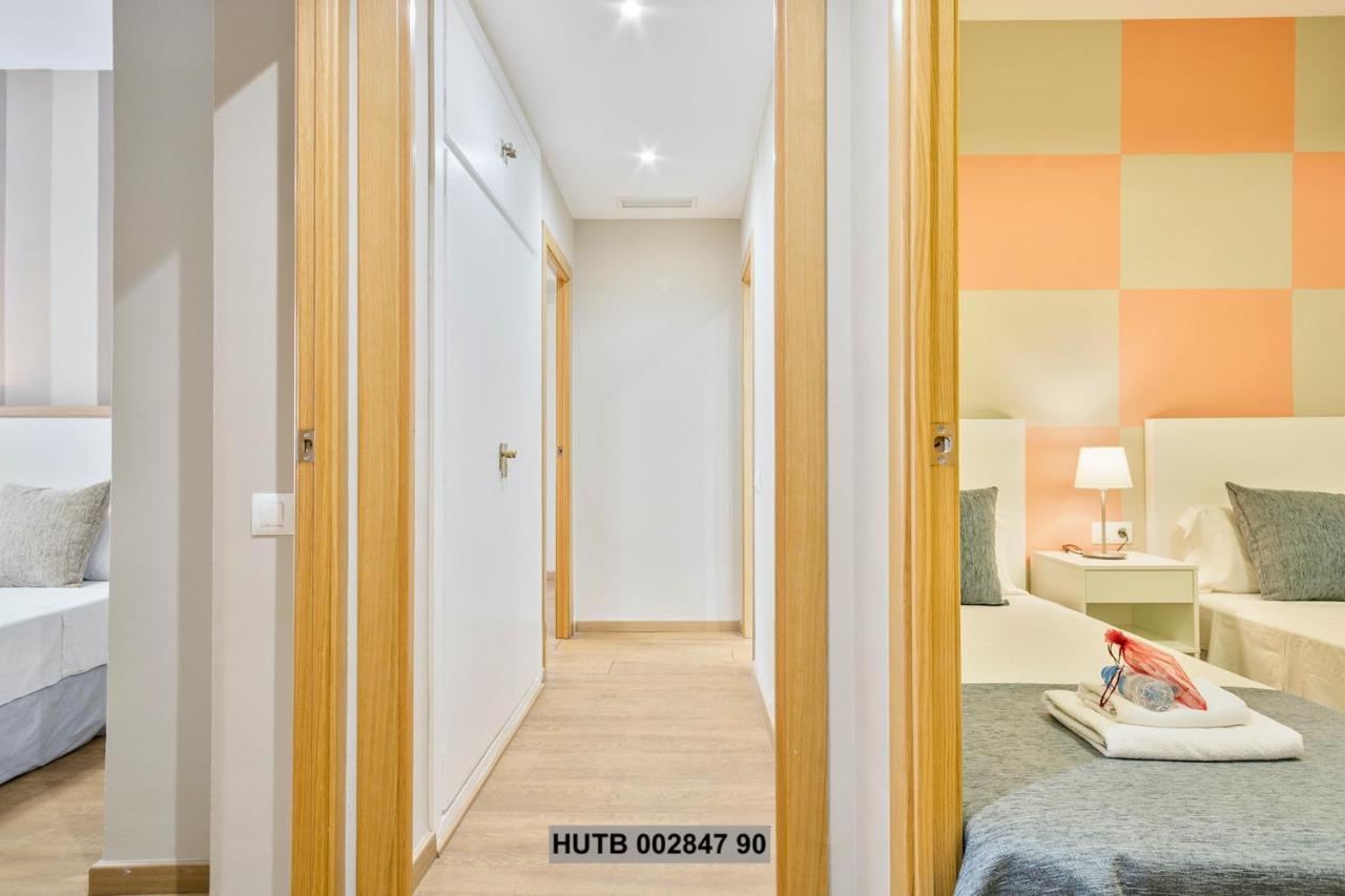 Apartmán Alcam Provenza Barcelona Exteriér fotografie