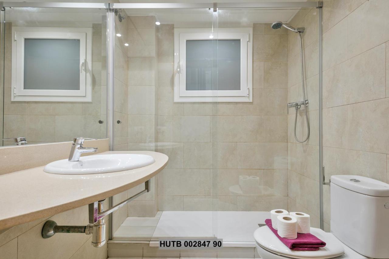 Apartmán Alcam Provenza Barcelona Exteriér fotografie