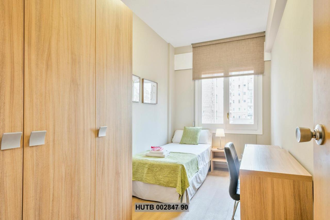 Apartmán Alcam Provenza Barcelona Exteriér fotografie