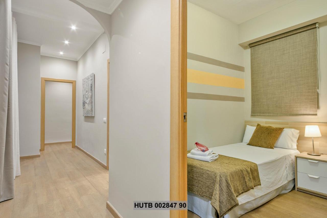 Apartmán Alcam Provenza Barcelona Exteriér fotografie