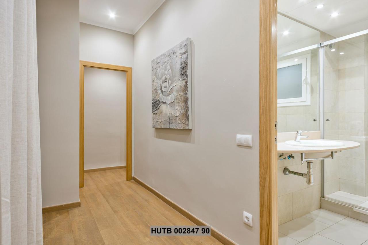 Apartmán Alcam Provenza Barcelona Exteriér fotografie
