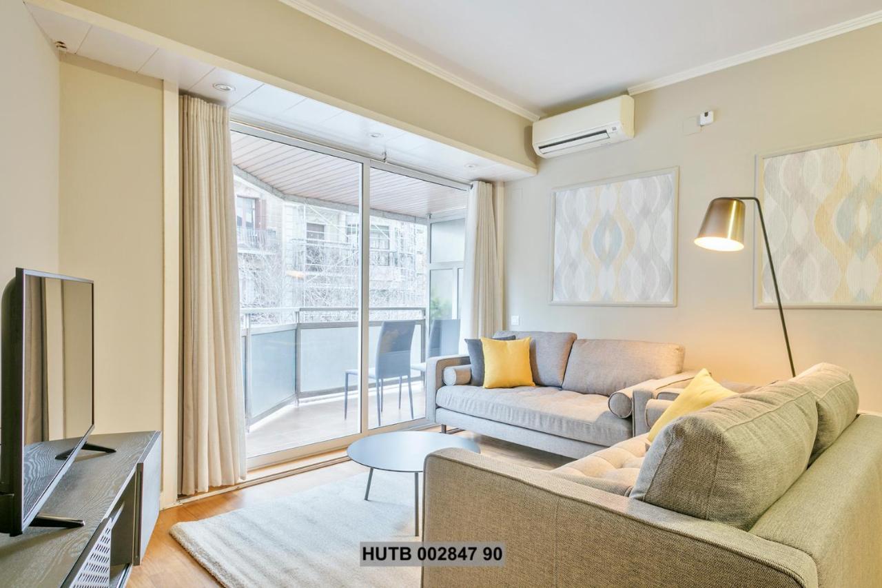 Apartmán Alcam Provenza Barcelona Exteriér fotografie