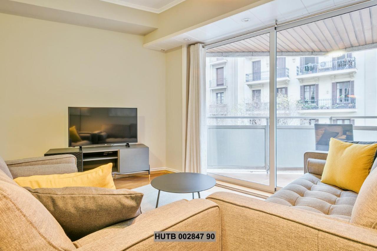 Apartmán Alcam Provenza Barcelona Exteriér fotografie