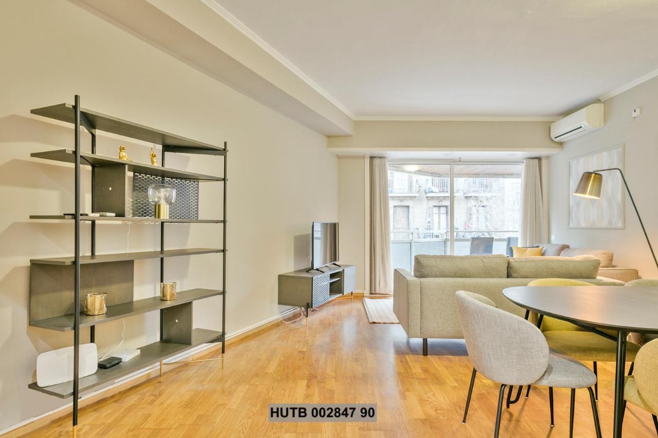 Apartmán Alcam Provenza Barcelona Exteriér fotografie