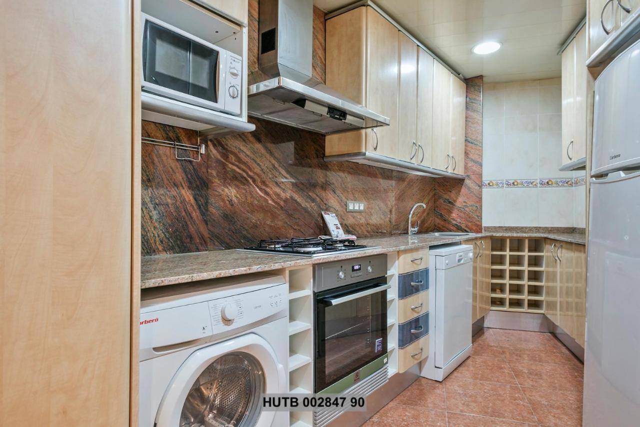 Apartmán Alcam Provenza Barcelona Exteriér fotografie