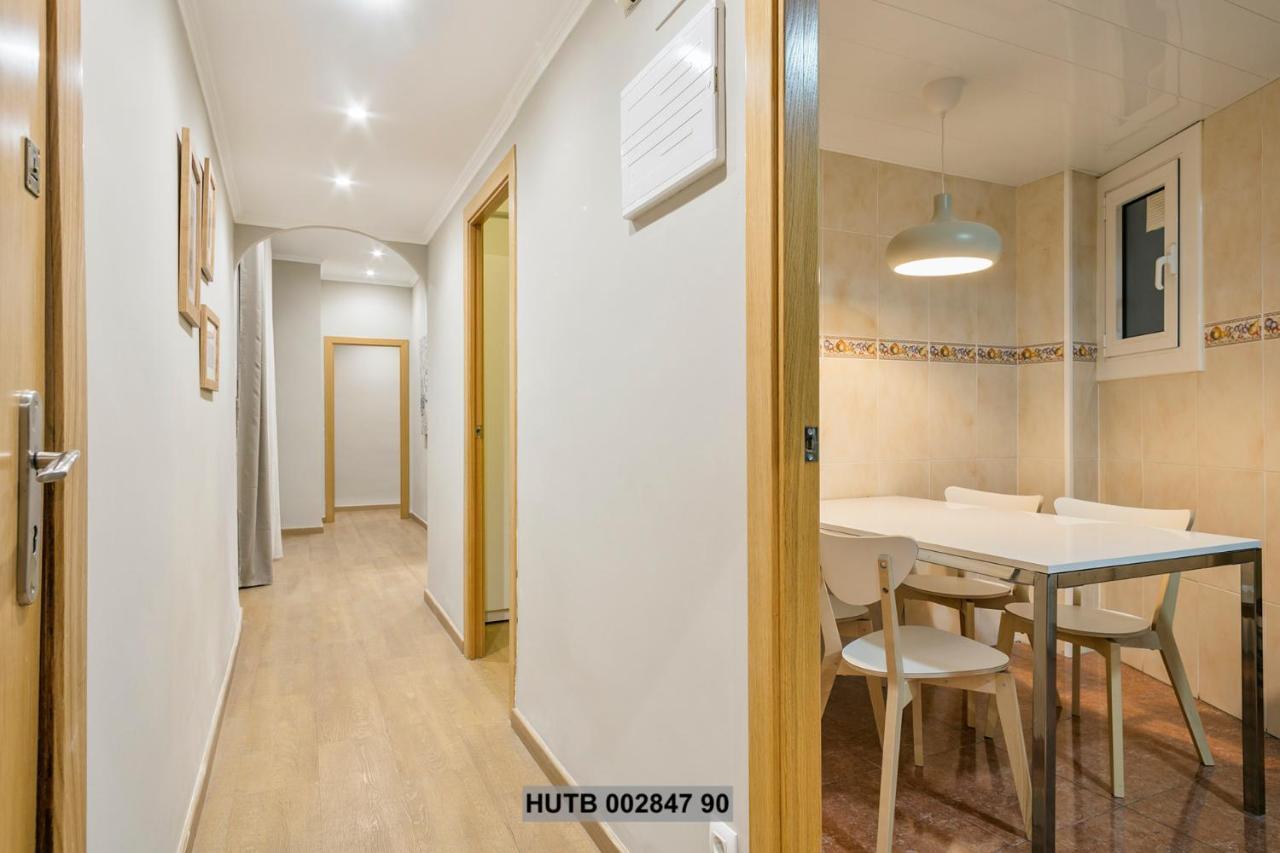 Apartmán Alcam Provenza Barcelona Exteriér fotografie
