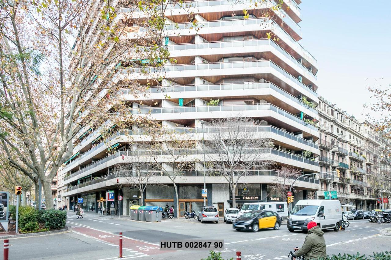 Apartmán Alcam Provenza Barcelona Exteriér fotografie