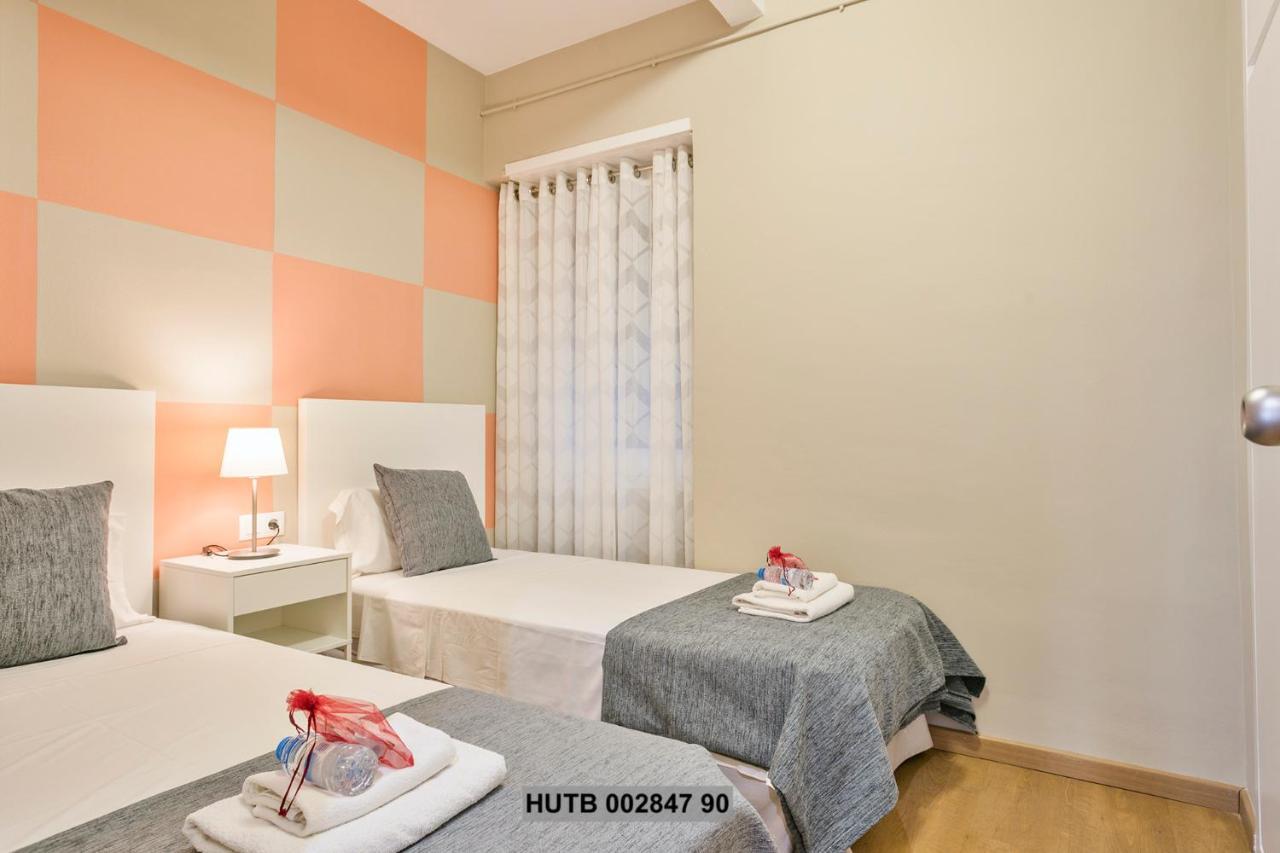 Apartmán Alcam Provenza Barcelona Exteriér fotografie