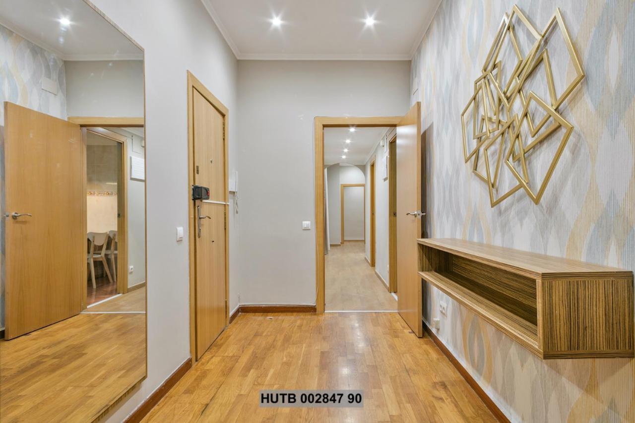 Apartmán Alcam Provenza Barcelona Exteriér fotografie